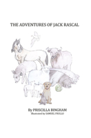 The Adventures of Jack Rascal 1789551846 Book Cover