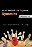 VECTOR MECHANICS FOR ENGINEERS: DYNAMICS, SI 9813157860 Book Cover