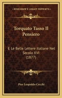 Torquato Tasso 0530335395 Book Cover