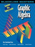Graphic Algebra: Explorations with a Graphing Calculator 1559532793 Book Cover