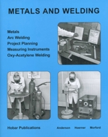 Metals and Welding 0913163198 Book Cover