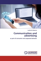 Communication and advertising 6202553618 Book Cover