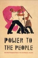 Power to the People: Early Soviet Propaganda Posters 0853319812 Book Cover