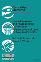Niche Evolution and Phylogenetic Community Paleoecology of Late Ordovician Crinoids 1108810012 Book Cover