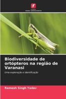 Biodiversidade de ortópteros na região de Varanasi (Portuguese Edition) 6207827678 Book Cover
