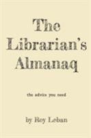 The Librarian's Almanaq 0996256806 Book Cover