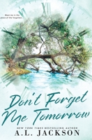 Don't Forget Me Tomorrow (Alternate Cover) (Time River) 196073024X Book Cover