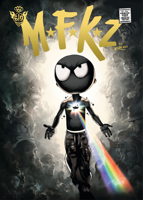 MFKZ Vol. 3: Revelations (3) 1637159420 Book Cover
