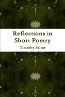 Reflections in Short Poetry 1329577345 Book Cover