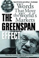 The Greenspan Effect: Words That Move the World's Markets 0071382526 Book Cover