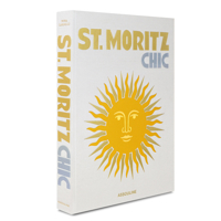 St. Moritz Chic 1614288534 Book Cover