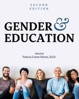 Gender and Education 1516597281 Book Cover