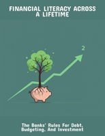 Financial Literacy Across A Lifetime: The Banks' Rules For Debt, Budgeting, And Investment B0FPQT1JQL Book Cover
