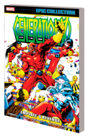 Generation X Epic Collection, Vol. 2: Emplate's Revenge 1302946498 Book Cover
