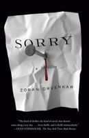 Sorry 0307273555 Book Cover