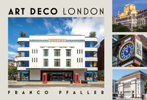 Art Deco London 1398121878 Book Cover