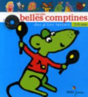 Les Comptines DES Petits Lascars: Les Plus Belles Comptines Album ET CD 2278056557 Book Cover