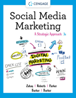 Social Media Marketing: A Strategic Approach 0357516184 Book Cover