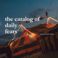 The catalog of daily fears 1952869625 Book Cover