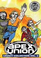 Apex Union: Legacy Collection Vol. 2 1975774647 Book Cover