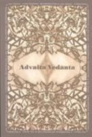 Advaita Vedanta: A Philosophical Reconstruction 0824802713 Book Cover