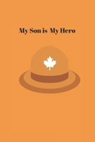 HERO: A MONTHLY PLANNER 1711813281 Book Cover