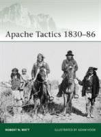 Apache Tactics 1830-86 1849086303 Book Cover