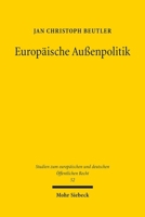 Europäische Auãyenpolitik: Die Gemeinsame Auãyen- Und Sicherheitspolitik Der Europäischen Union Im Spannungsfeld Zwischen Politischem Reformbedarf Und 3161641329 Book Cover