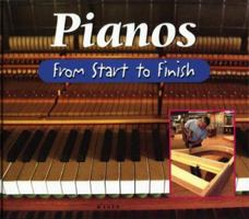 Made in the USA - Pianos (Made in the USA) 1410307212 Book Cover