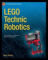 Lego Technic Robotics 1430249803 Book Cover