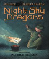 Night Sky Dragons 0763661449 Book Cover