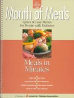 Month of Meals: Meals in Minutes 1580400167 Book Cover