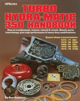 Turbo Hydra/350 Hp511 0895860511 Book Cover