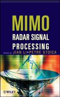 MIMO Radar Signal Processing 0470178981 Book Cover