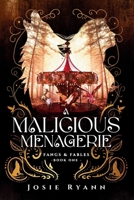 A Malicious Menagerie B0FHP9P594 Book Cover