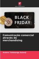 Comunicação comercial através do merchandising (Portuguese Edition) 6208228859 Book Cover