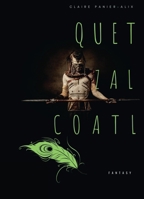 Quetzalcoàtl: Fantasy B01MT1DUML Book Cover