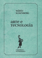 Arte e tecnologia 6586962692 Book Cover