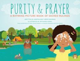 Purity & Prayer: A Rhyming Picture Book of Sacred Rulings 099969913X Book Cover