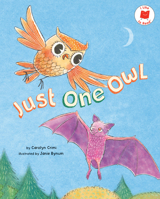 Just One Owl (I Like to Read) 0823459659 Book Cover