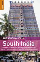 The Rough Guide to South India 5 (Rough Guide Travel Guides) 1843531038 Book Cover