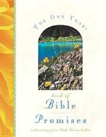 The One Year Book of Bible Promises (Paperback) 084233887X Book Cover