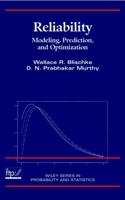 Reliability: Modeling, Prediction, and Optimization 0471184500 Book Cover