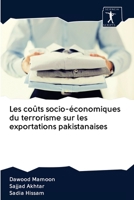 Les coûts socio-économiques du terrorisme sur les exportations pakistanaises 620095920X Book Cover