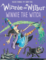 Winnie and Wilbur: Winnie the Witch 1592115926 Book Cover