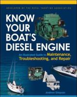Know Your Boat's Diesel Engine 0071493433 Book Cover
