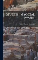 Studies in Social Power 1014715083 Book Cover