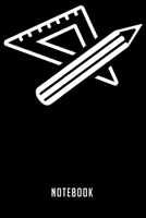 Notebook: Architect architecture tool heartbeat pulse notebook6x9(100 pages)Blank Lined Paperback Journal For StudentArchitect Notebook for Journaling & Training NotesArchitecture JounalArchitect Gift 1670927199 Book Cover