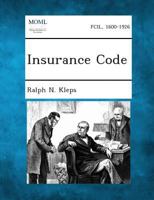 Insurance Code 1287345611 Book Cover