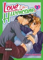 Koi wa Itsumo Arashi no You ni Vol. 2 1934129089 Book Cover